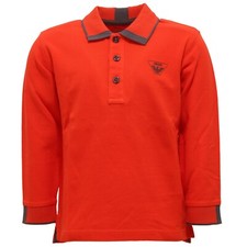 9502Y polo bimbo boy ARMANI