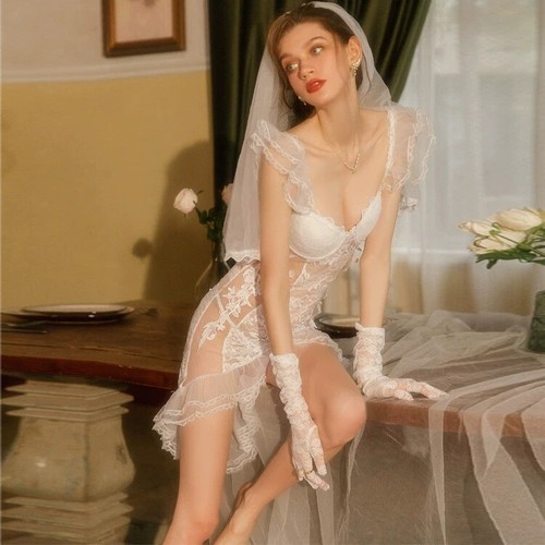 Abito sposa donna sexy - sposa,