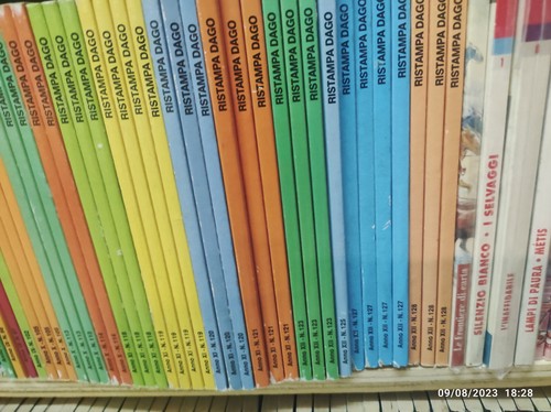Dago ristampa numero - numero, 114