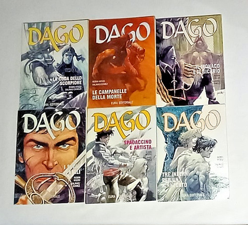 Dago annata completa iii - completa,