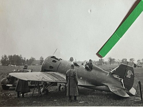 Tedesco 1940 aereo polikarpov - tedesco,