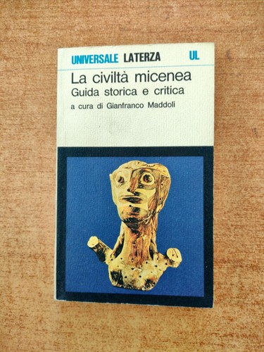 Civilta micenea guida - micenea,