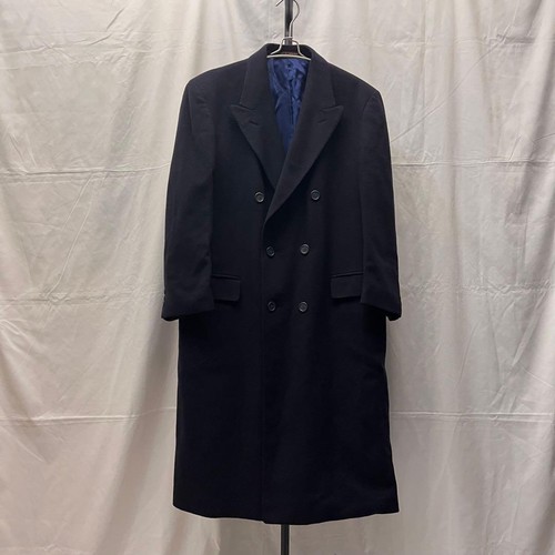 Cappotto lungo chesterfield - cappotto,