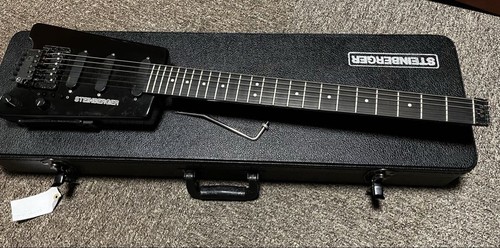 Chitarra elettrica steinberger - chitarra,