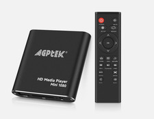 Agptek mini 1080 lettore - -,