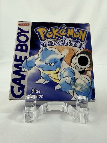 Pokemon versione blu game boy - pokemon,