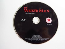 The Wicker Man (Film) 1973 DVD