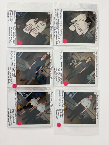 Raro lotto poloroid power - raro,