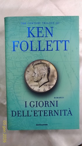 Giorni dell eternita ken - giorni,