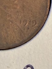 Penny di grano 1919 D moneta