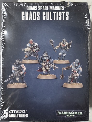Chaos space marines - space, marines:
