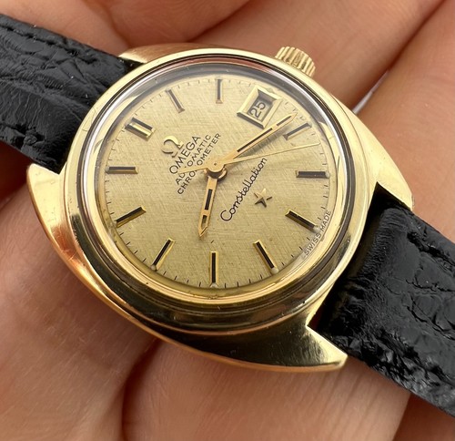 Orologio omega constellation - orologio,