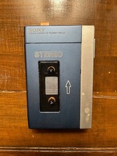 Walkman Sony TPS-L2 con cuffie