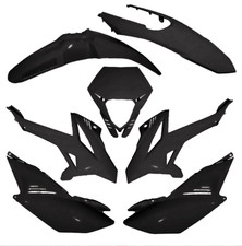 Kit carene nere Beta RR Motard