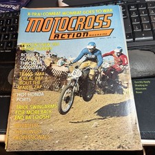 MOTOCROSS ACTION
