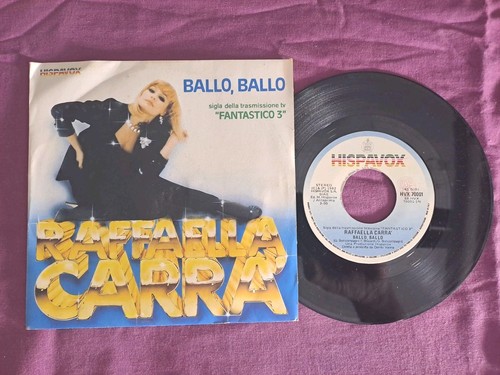 Raffaella carra ballo - raffaella,