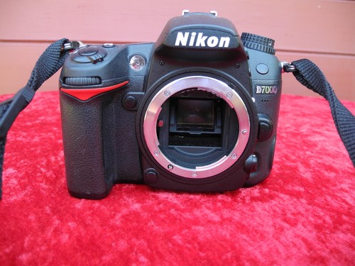 Nikon d7000 fotocamera - nikon,