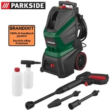 Idropulitrice Alta Pressione PARKSIDE PHD 135 G6 Per Vaicoli Terrazze e Facciate