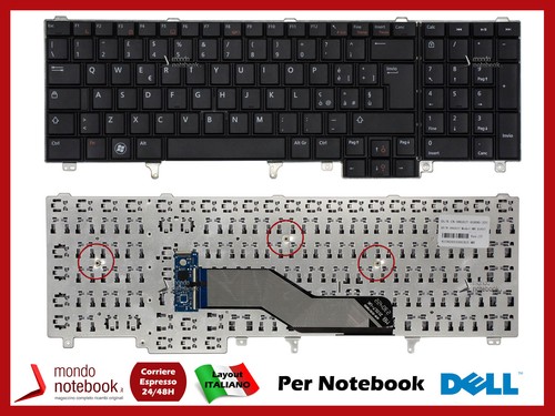 Tastiera notebook - notebook, no