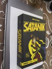 VOLUME CARTONATO SATANIK -