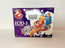 The real ghostbusters ecto - ghostbusters, ecto-3