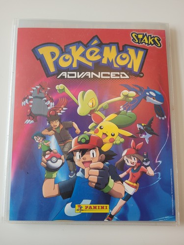 Pokemon panini 2003 - panini,