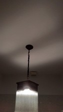 Lampada a sospensione in stile