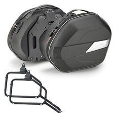 Side bags + frames [Givi]
