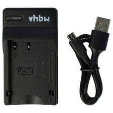 Cargador USB de batería para