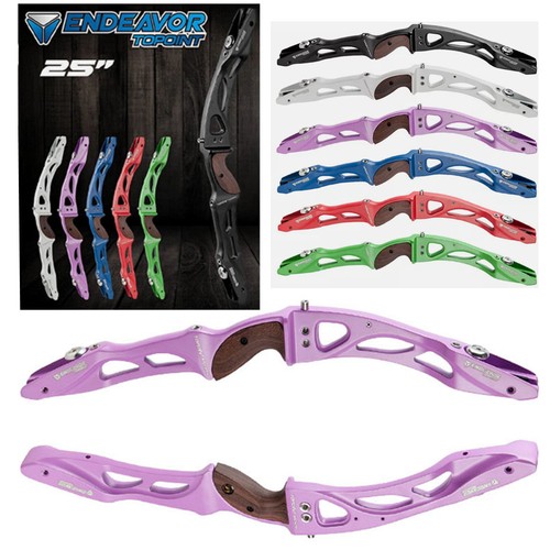 Manico rialzo arco ricurvo - , 25"