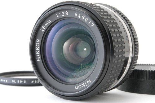 Ecc nikon ai - +,