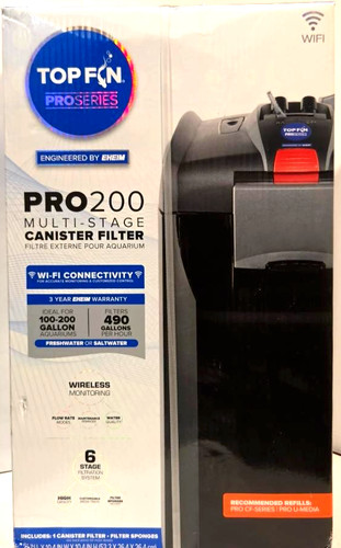 Eheim pro 200 gal - pro, gal.