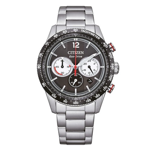 Citizen racing chrono watch - citizen,