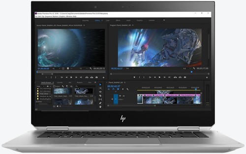 Zbook studio x360 - studio, 16"