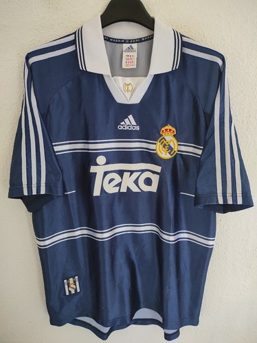 Real madrid 1998 - real, 1998-1999