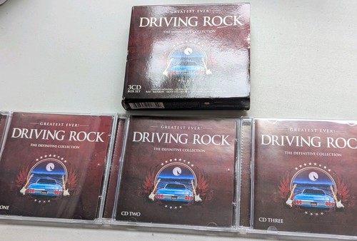 Greatest ever driving rock - greatest, ever!