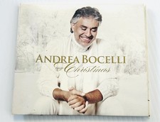 My Christmas by Andrea Bocelli (CD, 2009, Decca Records)