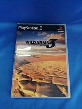 Sony Wild Arms Advanced terza