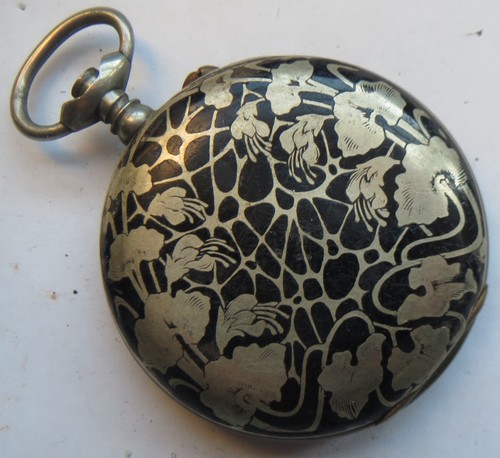 Orologio tasca hebdomas 8 - da,