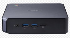 Asus Chromebox Core I7-8550U
