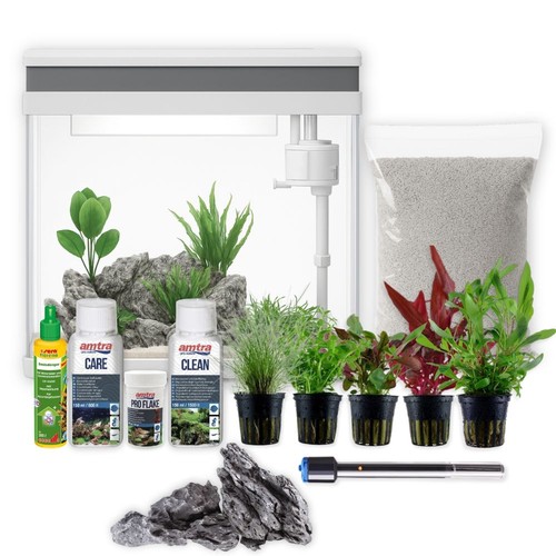 Hne 380 nano - acquario, incl