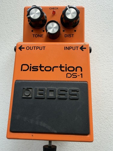 Boss pedale per chitarra - pedale,