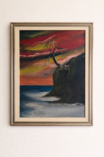 Romano Mussolini - Landscape