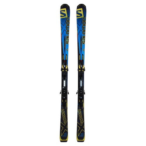 Sci salomon power attacchi - +,