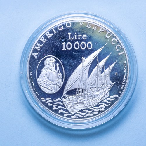 San marino 10000 lire 1995 - marino,