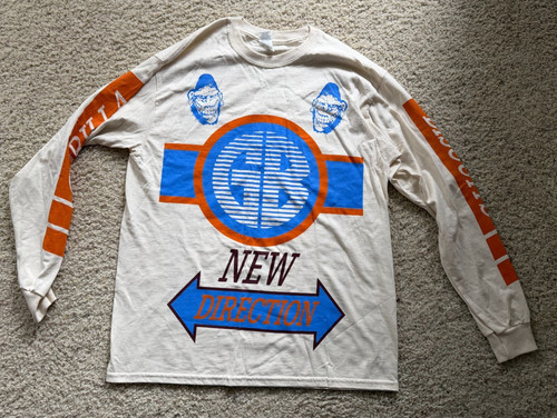 Gorilla biscuits new - gorilla,