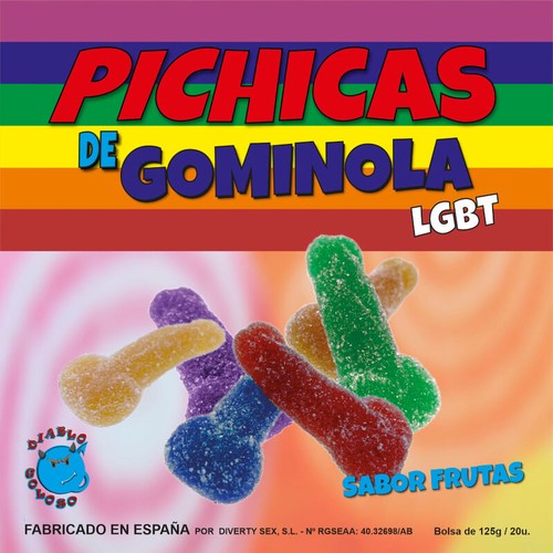 Pride caramelle zuccherate - -,