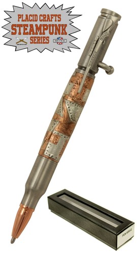 Penna sfera fucile bolt - penna,