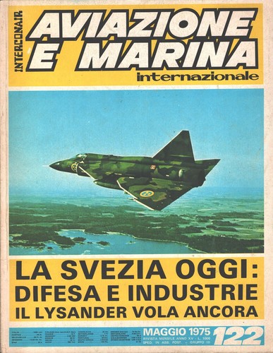 Rivista aviazione marina - e,