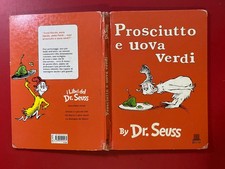 Dr. SEUSS - PROSCIUTTO E UOVA